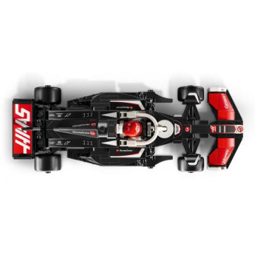 LEGO 77250 Carro de Corrida MoneyGram Haas F1 Team VF-24 LEGO - 3