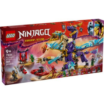 LEGO 71836 Arco Dragão de Foco LEGO - 2