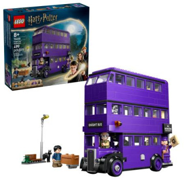 LEGO 76446 Aventura no Autocarro Cavaleiro LEGO - 2