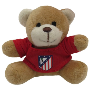 Chaveiro de pelúcia Atlético de Madrid 10cm CYP BRANDS - 1