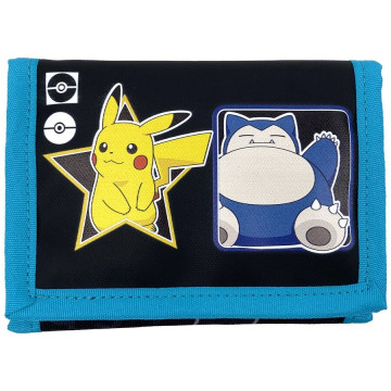 Carteira Geo Pokemon CYP BRANDS - 1