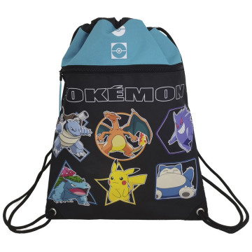 Bolsa Geo Pokemon 43cm CYP BRANDS - 1