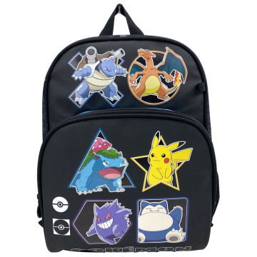 Mochila Pokemon Geo 30cm CYP BRANDS - 1