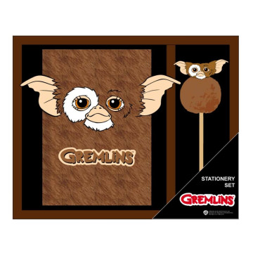Conjunto de papelaria Gremlins  - 1
