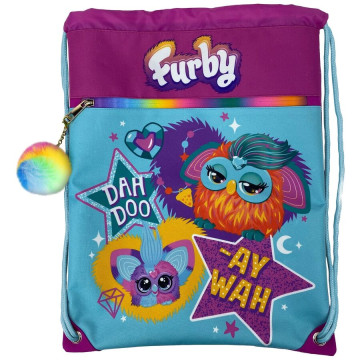 Bolsa Furby 43cm CYP BRANDS - 1