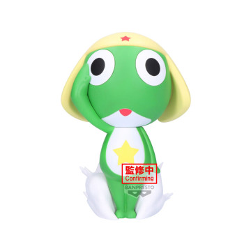 Keroko Sofvimates Figura Sgt. Keroko 18cm BANPRESTO - 1