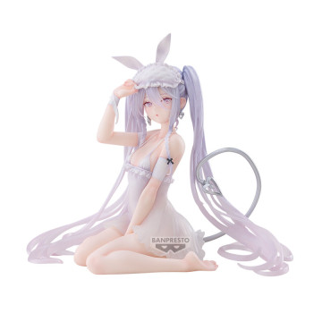 Rurudo Sleepy Bunny Figura Rurudo 13cm BANPRESTO - 1