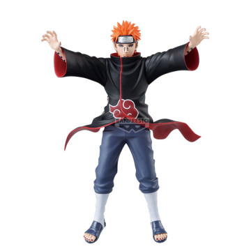 Pain Vibration Stars Naruto Shippuden Figura 17cm BANPRESTO - 1