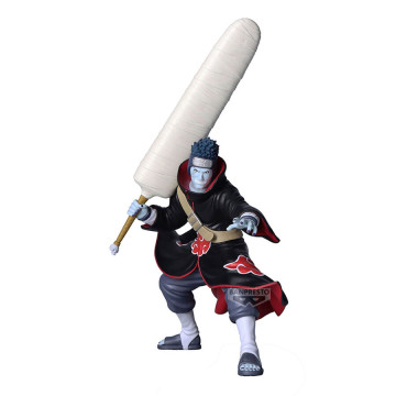 Kisame Hoshigaki Vibration Stars Naruto Shippuden Figura 13cm BANPRESTO - 1