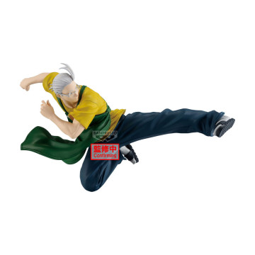 Sakamoto Taro Vibration Stars Figura Sakamoto Days 17cm BANPRESTO - 1