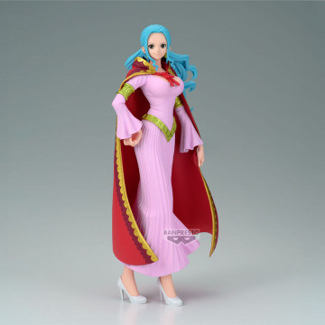 Nefeltari Vivi Grandline Series Special One Piece Figura 19cm BANPRESTO - 1