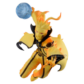 Naruto Uzumaki Naruto Shippuden Figura 17cm BANPRESTO - 1
