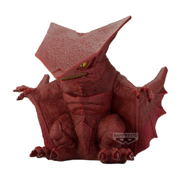 Gyaos 1955 ver.B Monstros consagrados Gamera Figura 12cm BANPRESTO - 1