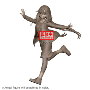Nadeshiko Kagamihara Laid Back Camp Figura 24cm BANPRESTO - 1