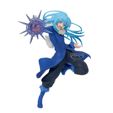 Figura Rimuru Phantom Effect Tempest That Time I Got Reincarnated as a Slime 20cm BANPRESTO - 1