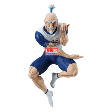Netero Vibration Stars Hunter x Hunter Figura 14cm BANPRESTO - 1