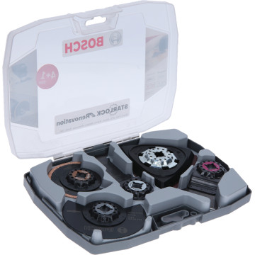BOSCH - Set 8 Peças Starlock 2608664624 BOSCH - 1