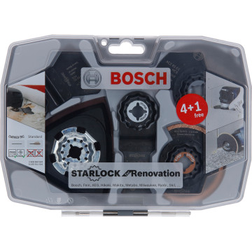 BOSCH - Set 8 Peças Starlock 2608664624 BOSCH - 2