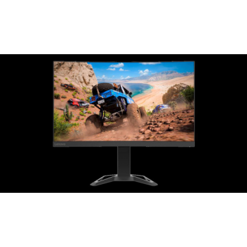 MONITOR LENOVO 27" G27C 30 FHD/165HZ/HDMI GAMI CUR LENOVO - 1