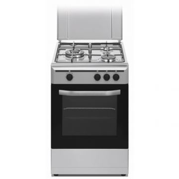 COZINHA. VITROKITCHEN CB5530IB 3F 50x55 MAS.TRIPLE CO Vitrokitchen - 1