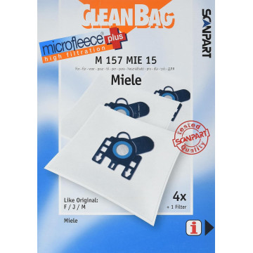 BOLSA ASPI. SCANPART M 157 MILHÕES 15 MILHÕES 4PCS  - 1