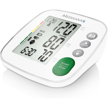 MEDISANA TENSIÔMETRO DE BRAÇO BUA52A XL APP  - 1