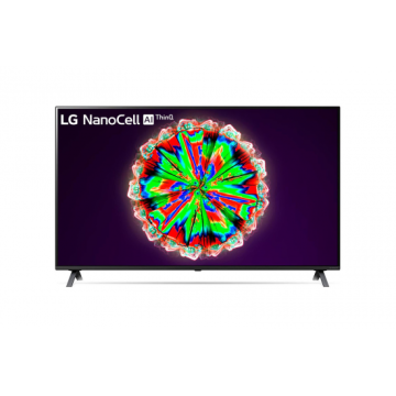 TV LG 65" 65NANO806NA UHD QUADC4K NANOCELL LG - 1
