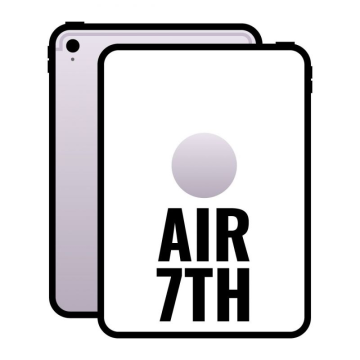 Apple iPad Air 13' 7ª geração Wi-Fi / M3 / 128 GB / Roxo Apple - 1