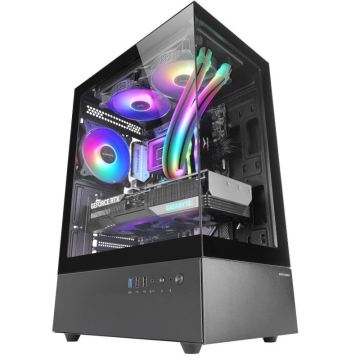 Gabinete para jogos Mars Gaming MC-XO Mid-Tower Mars Gaming - 1