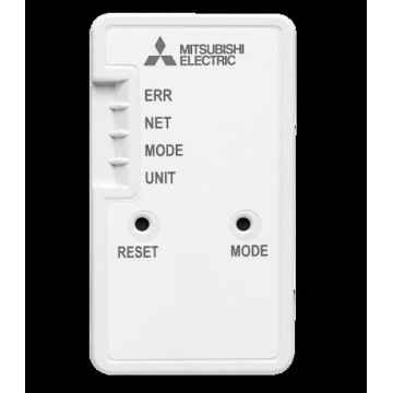 CONTROLADOR WIFI MITSUBISHI MAC587/597IF MELCLOUD MITSUBISHI - 1