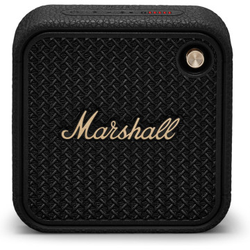MARSHALL WILLEN II PRETO E...