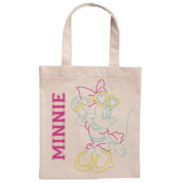 Sacola de compras da Minnie Mouse Disney  - 1