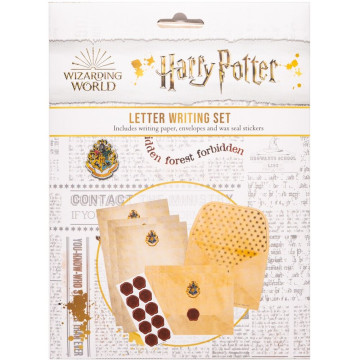 Conjunto de escrita Harry Potter  - 1