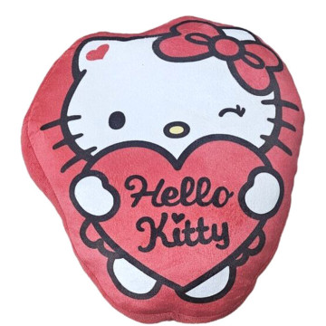 Almofada 3D Hello Kitty SANRIO - 1