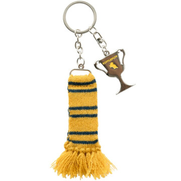 Chaveiro cachecol Harry Potter Hufflepuff  - 1