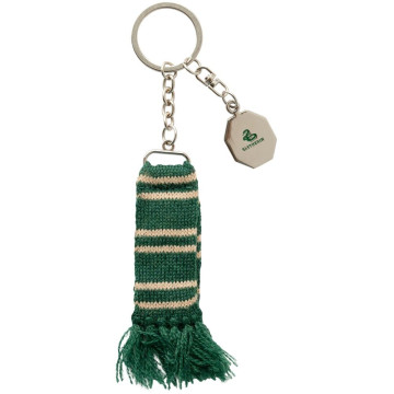 Chaveiro cachecol Harry Potter Slytherin  - 1