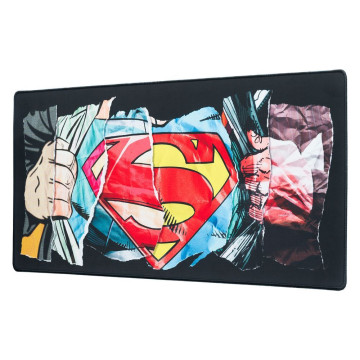 Mouse pad gamer Superman DC Comics  - 1