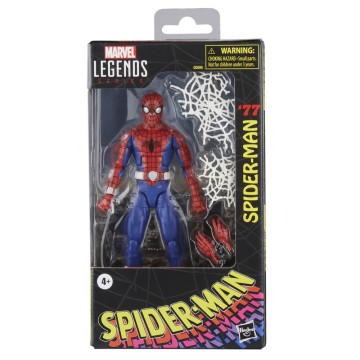 Spider-Man 77 Marvel Legends Figura do Homem-Aranha 15cm HASBRO - 1