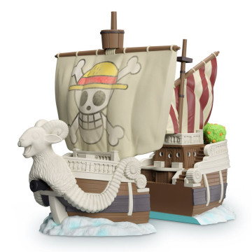 Suportes para livros One Piece  - 1