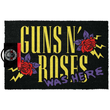 Capacho Guns N Roses  - 1