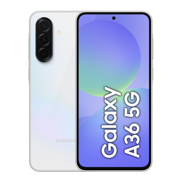 SMARTPHONE SAMSUNG A36 5G 8/256 6.7" BRANCO Samsung - 1