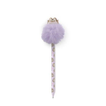 Caneta Pompom Pusheen Momentos  - 1