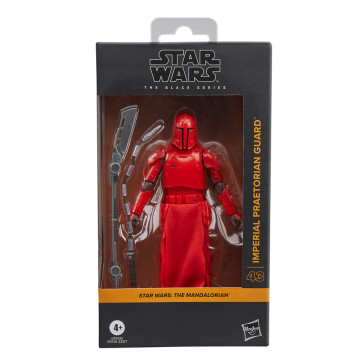 Figura da Guarda Pretoriana Imperial The Mandalorian Star Wars 15cm HASBRO - 1