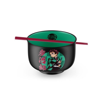 Tigela Ramen Demon Slayer Kimetsu no Yaiba  - 1