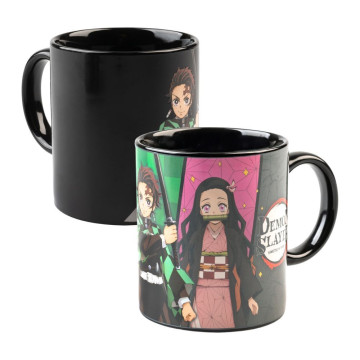 Caneca Demon Slayer Kimetsu no Yaiba 350ml  - 1
