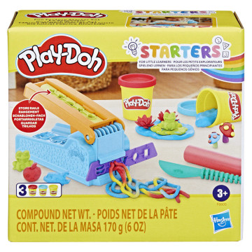Fábrica de diversão Play-Doh HASBRO - 1
