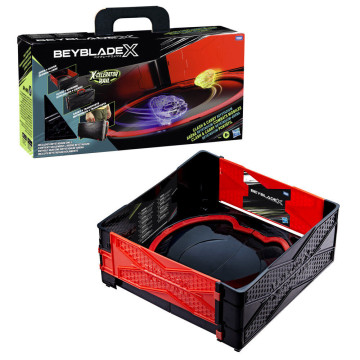 Beyblade X Arena Beystadium Portátil HASBRO - 1