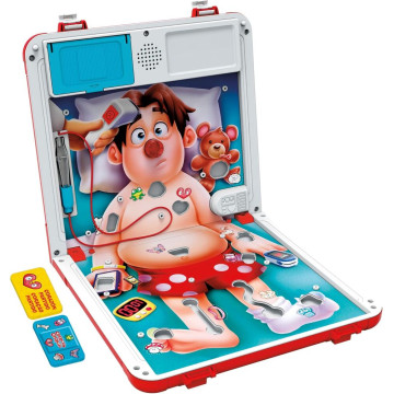 Operação Jogo HASBRO - 1