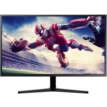 Monitor profissional Samsung U32J590UQP 31,5'/ 4K/ cinza escuro Samsung - 1