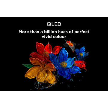 TCL - QLED Smart TV 43P7K TCL - 5